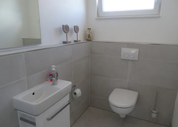 Appartement Brandung Olpenitz