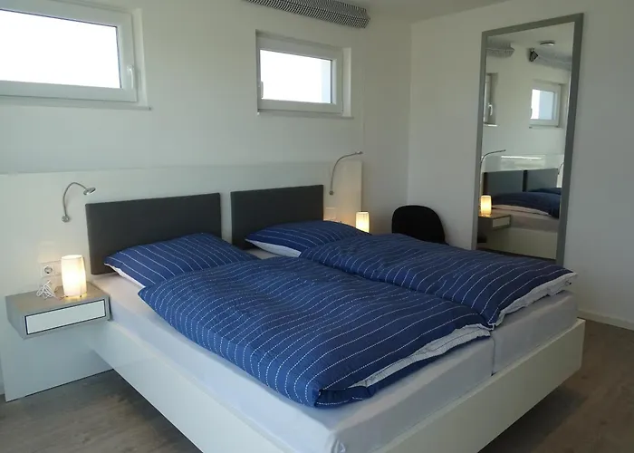 Appartement Brandung *