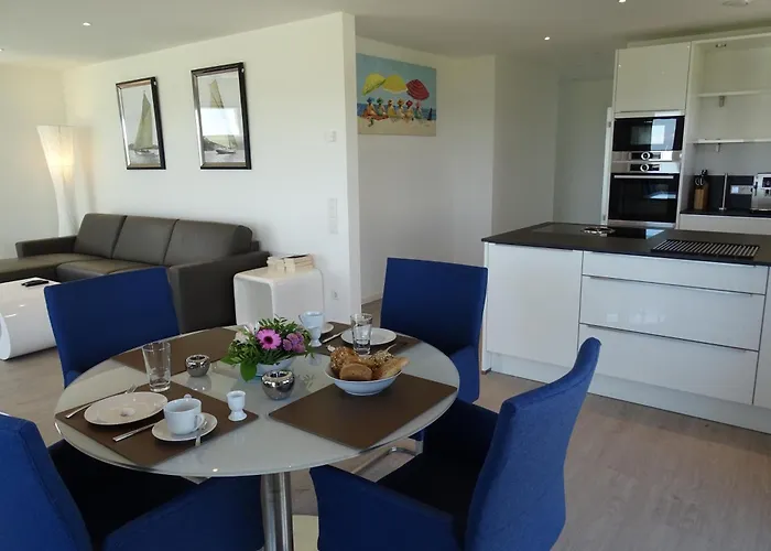 Appartement Brandung