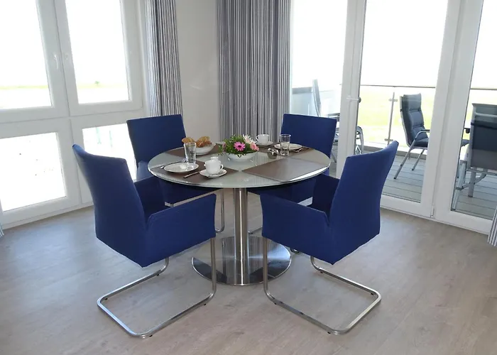 Brandung Appartement Olpenitz