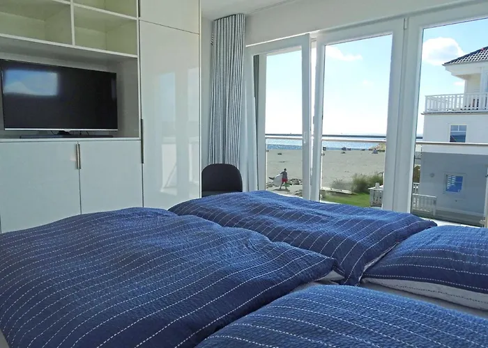 Appartement Brandung Olpenitz