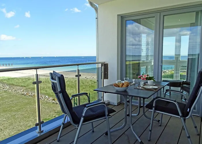 Brandung Appartement Olpenitz